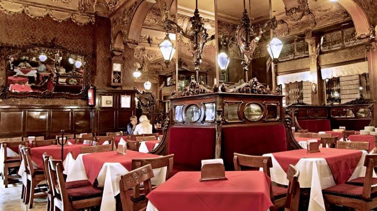 Restaurants La Opera