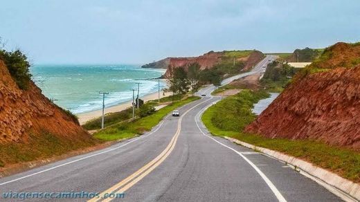 Praia das Falésias