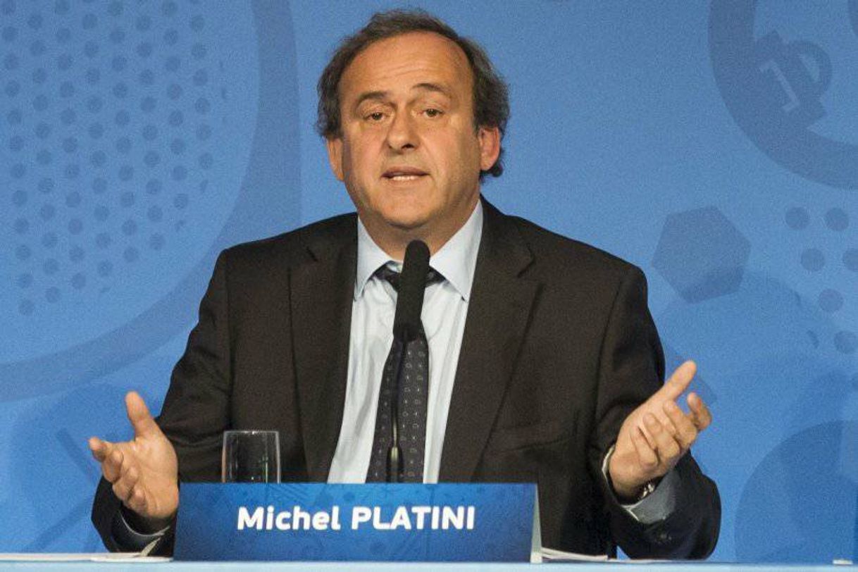 Moda 17- Michel Platini (França) 