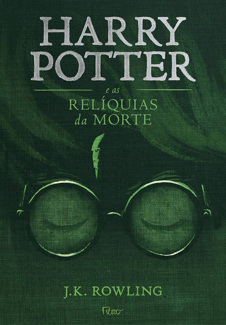 Fashion Herry Potter E as Relíquias Da Morte 🕵️‍♂️📖