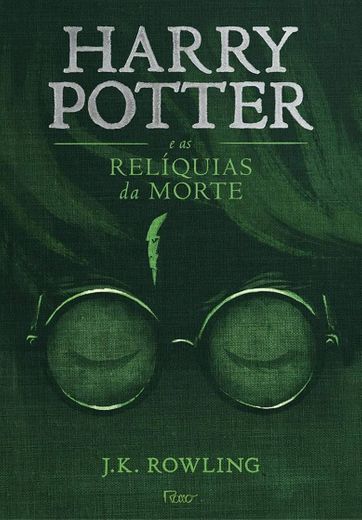 Herry Potter E as Relíquias Da Morte 🕵️‍♂️📖