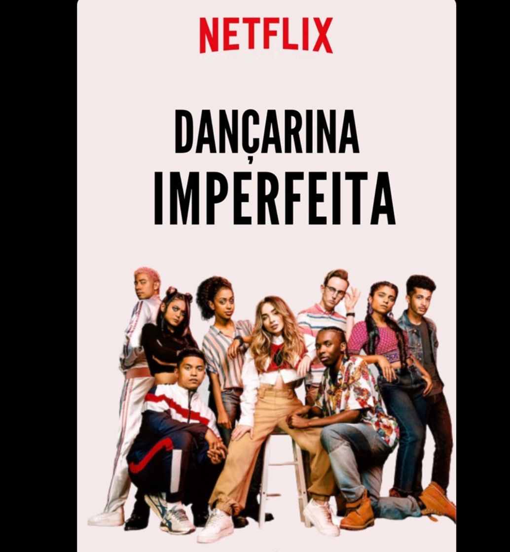 Movie Dançarina Imperfeita