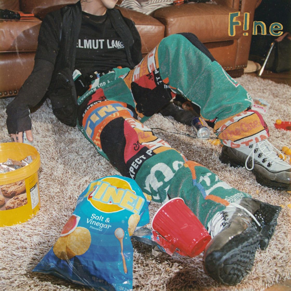 Music fine! (Feat. Kid Milli)