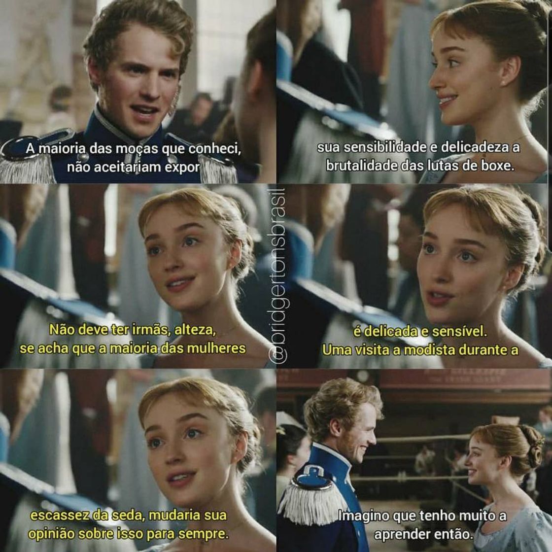 Serie Los Bridgerton