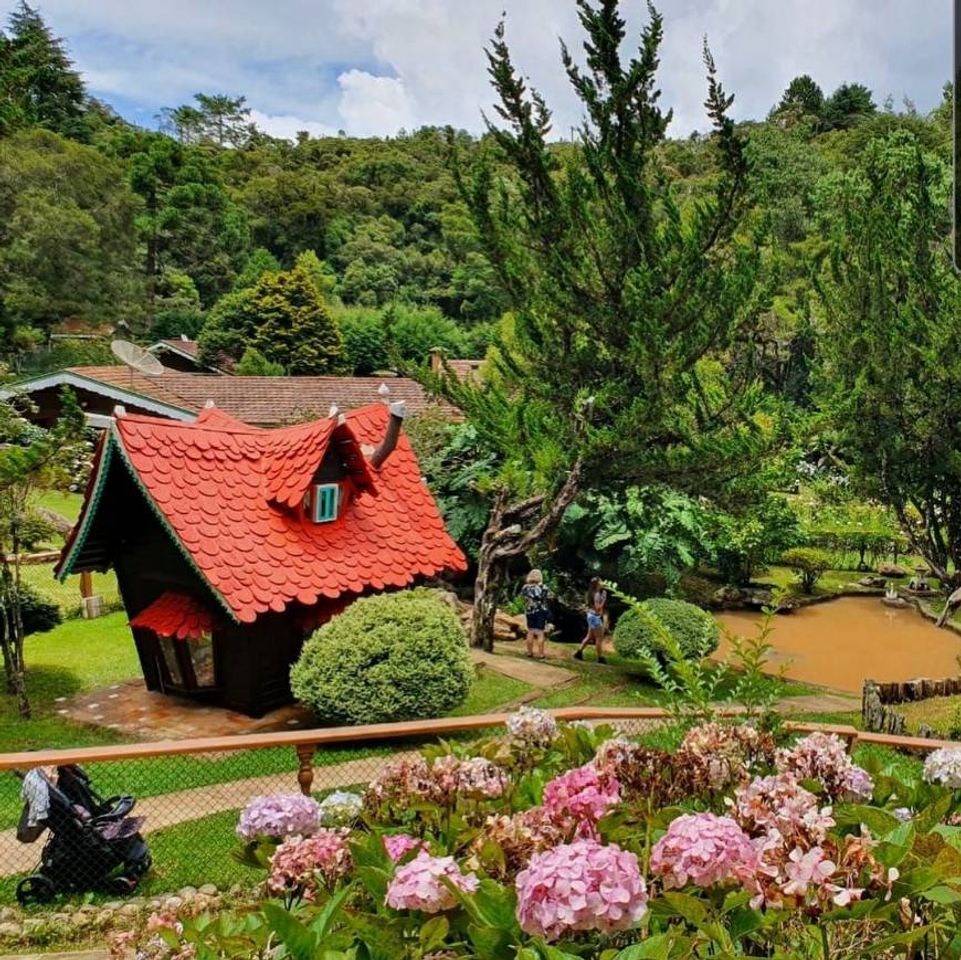 Lugar the Enchanted Forest Park