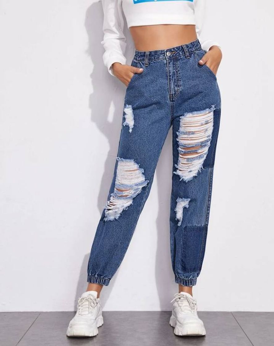 Fashion Calça jeans 👖