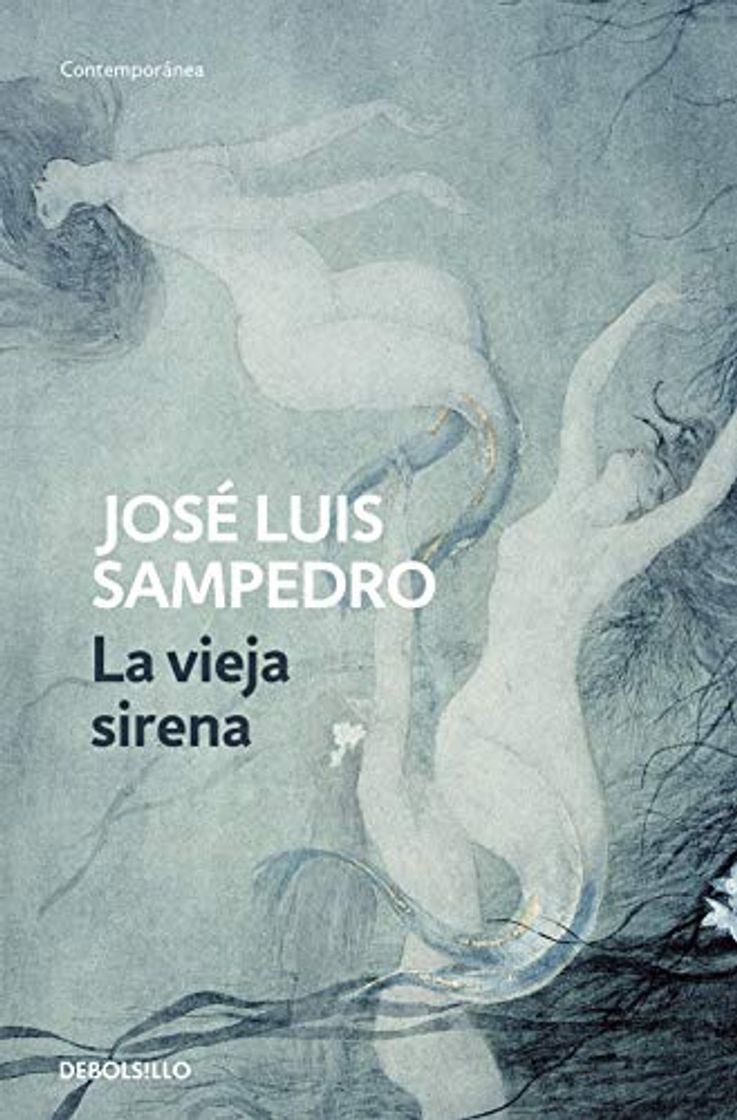 Libro La vieja sirena