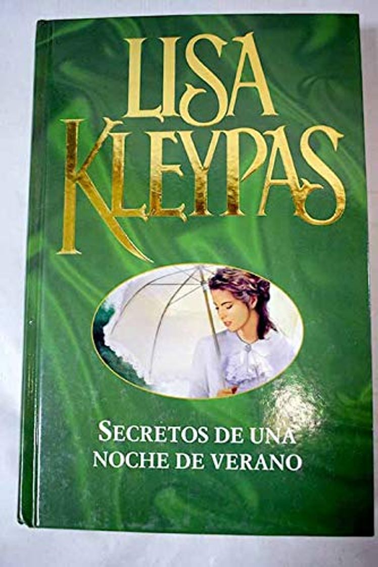 Book Secretos de una noche de verano