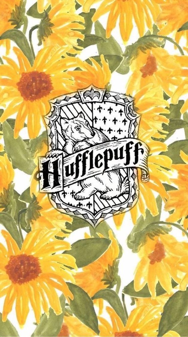 Fashion Hufflepuff ☺️🌻