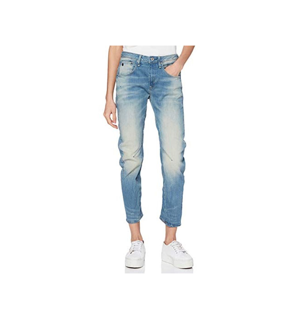 Fashion G-STAR RAW ARC 3D Low Waist Boyfriend Vaquero, Azul