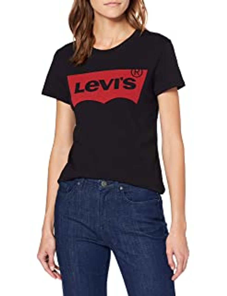 Social Levi's The Perfect Tee, Camiseta, Mujer, Blanco