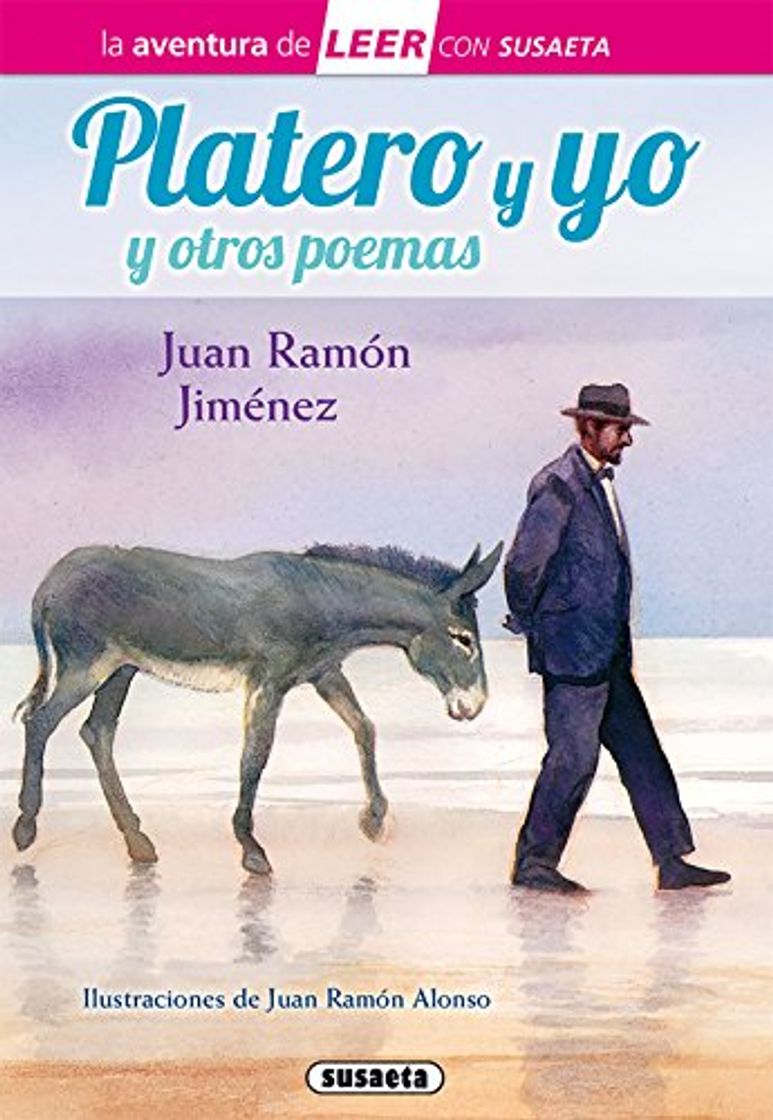 Book Platero y Yo y poemas De Juan Ramón Jiménez