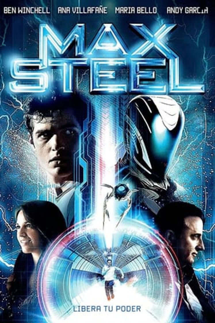 Movie Max Steel