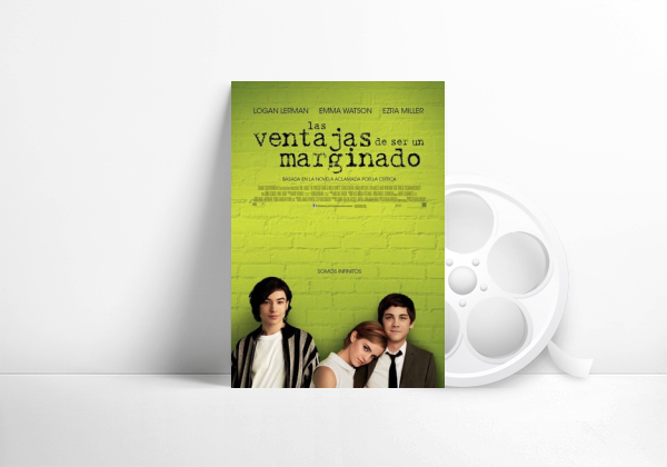 Filme As Vantagens de Ser Invisível