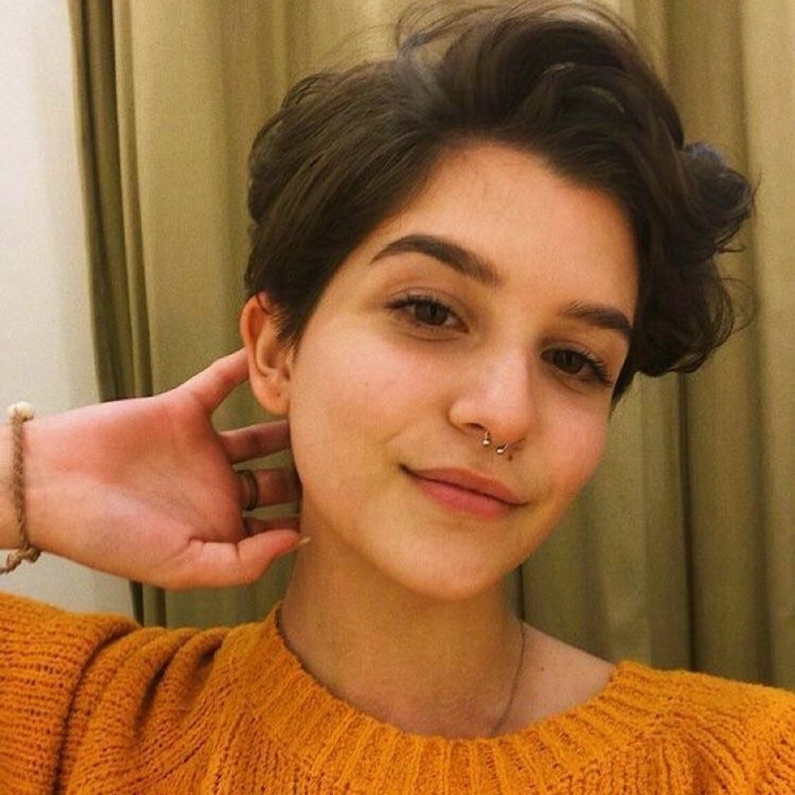 Social Short Hair cut