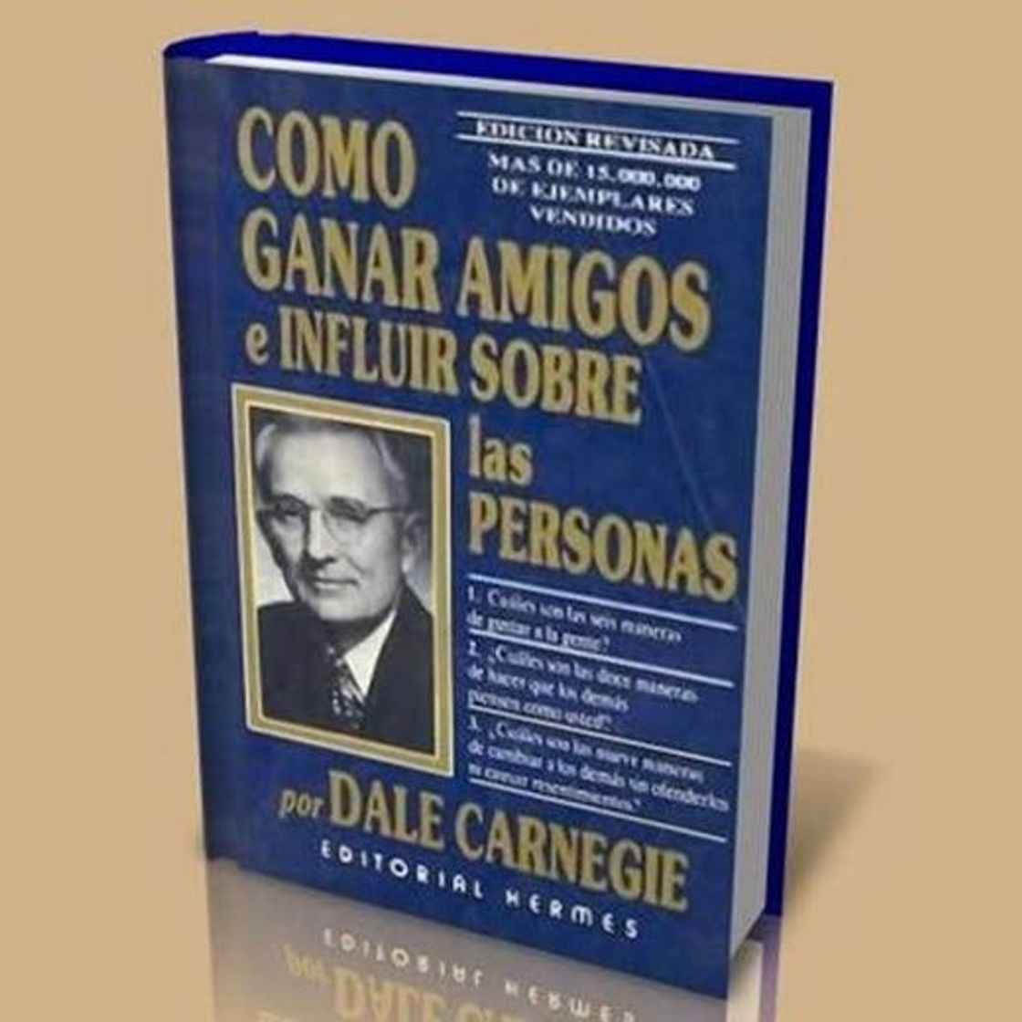 Book Cómo Ganar Amigos e Influir sobre las Personas - Dale Carnegie