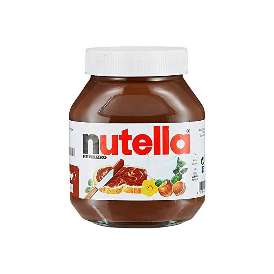 Producto Nutella