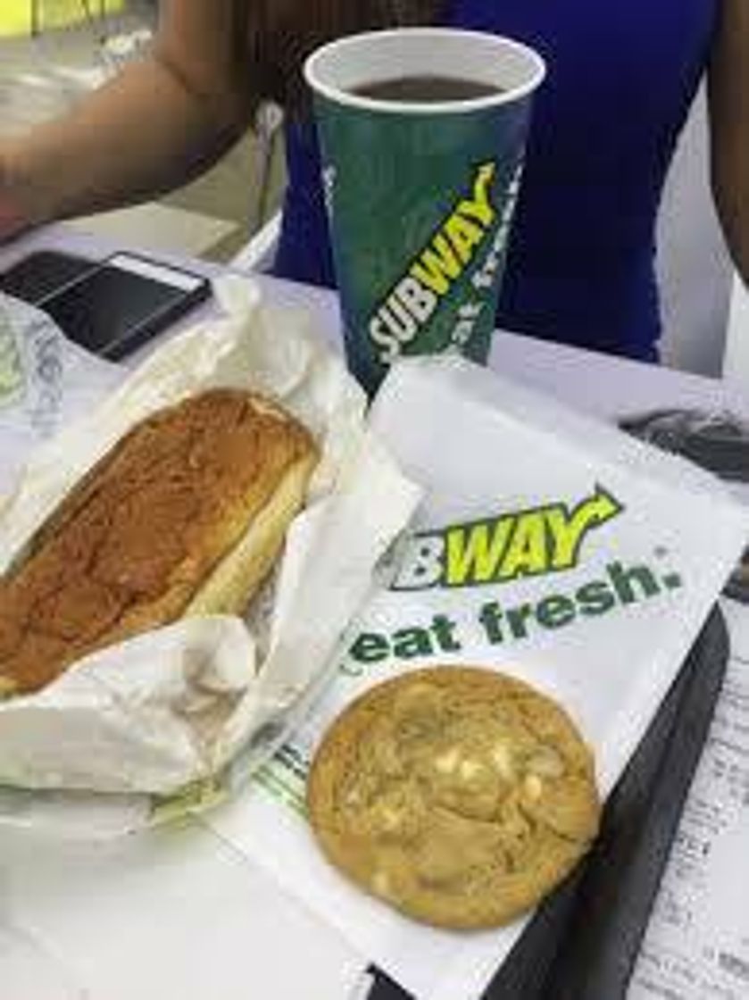 Restaurants Subway