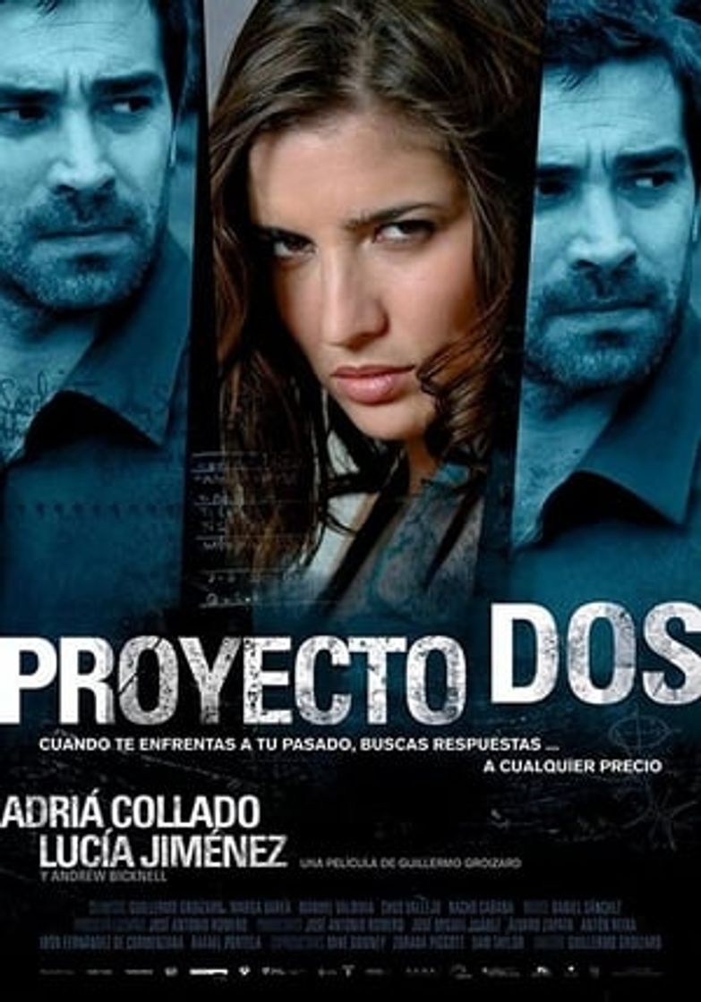 Movie Proyecto Dos