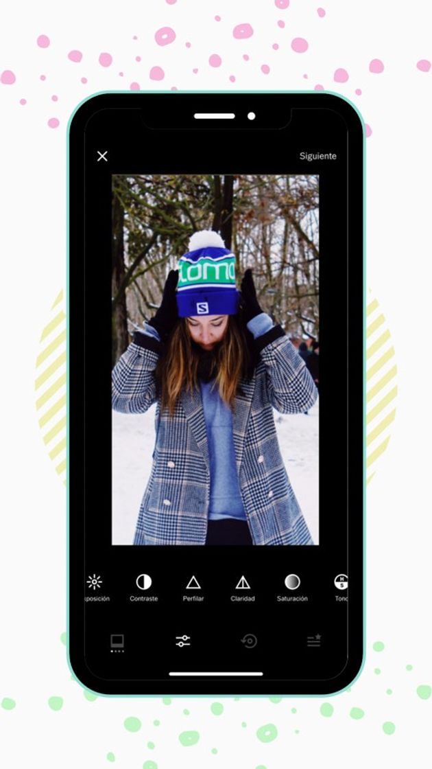 App VSCO: Photo & Video Editor