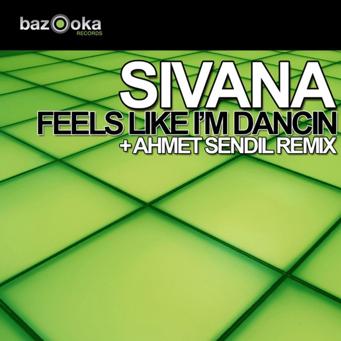 Canciones Feels Like I'm Dancin - Ahmet Sendil Remix