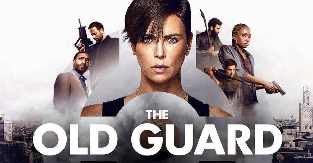 Película The Old Guard | Netflix Official