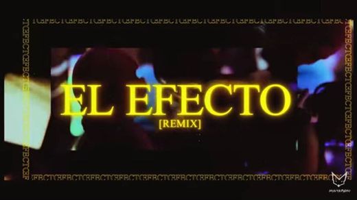 El Efecto remix