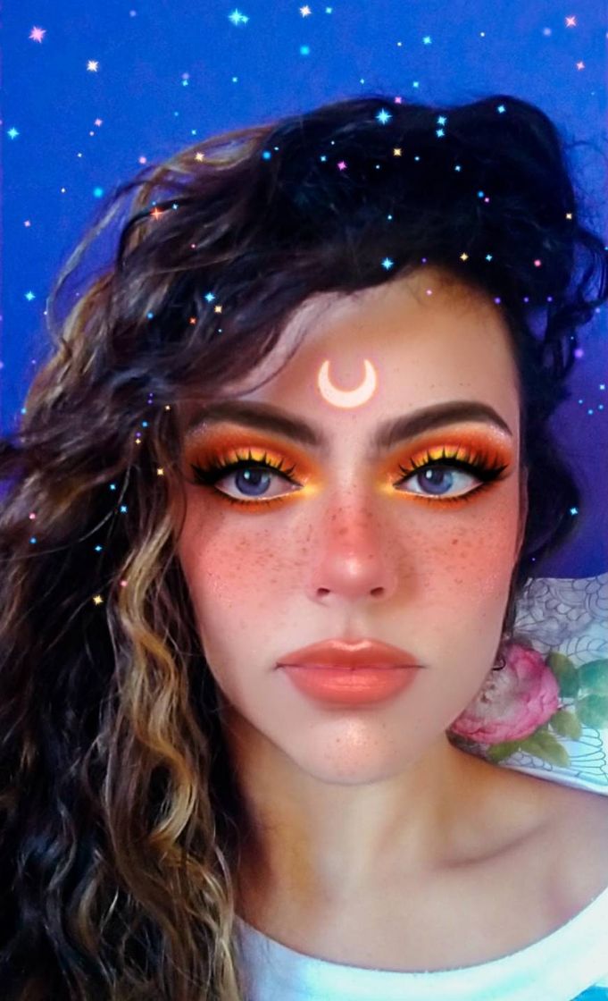 Aplicaciones filtro make up SPACE 🌌