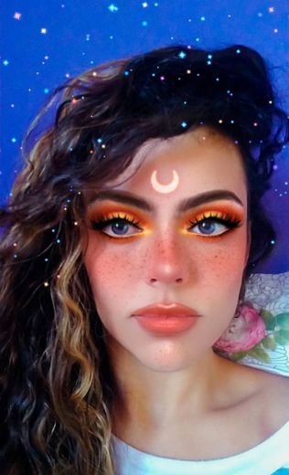 filtro make up SPACE 🌌