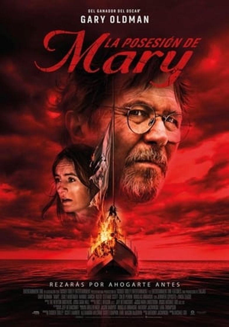 Movie La posesión de Mary