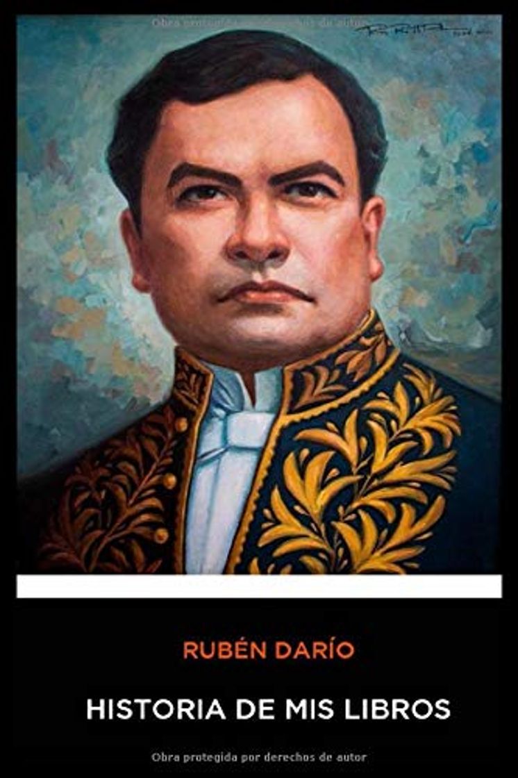 Book Ruben Dario