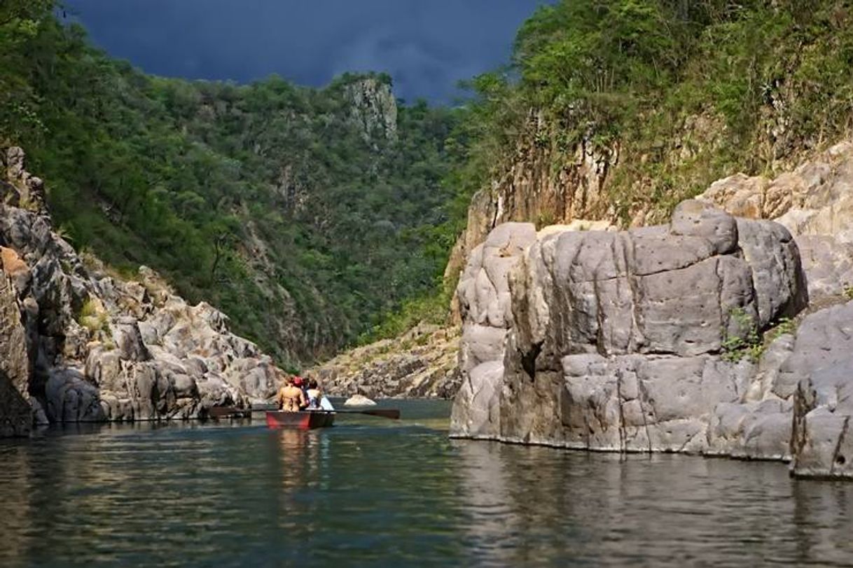 Lugar Cañón de Somoto