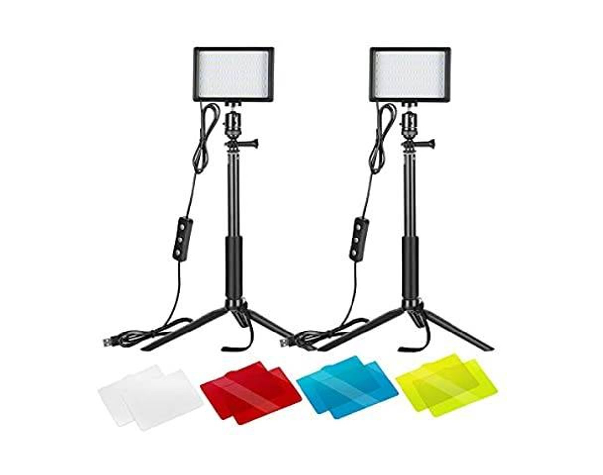 Productos Luces para grabación de video