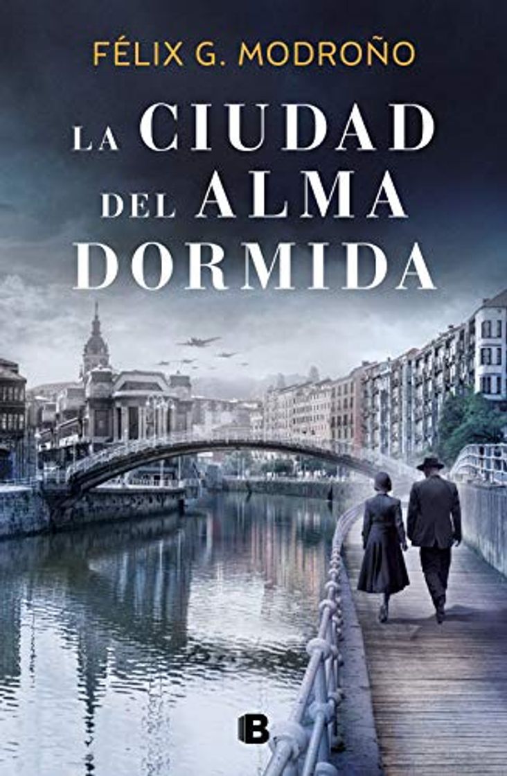 Libro La ciudad del alma dormida