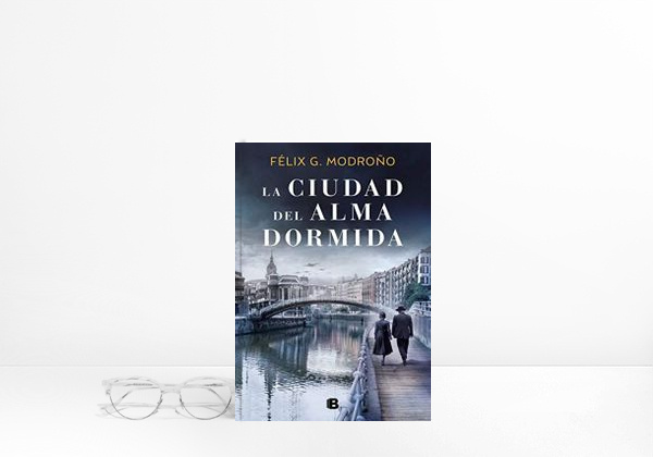 Book La ciudad del alma dormida