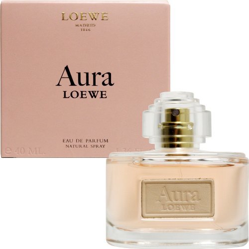 Belleza Loewe Aura Agua de Perfume