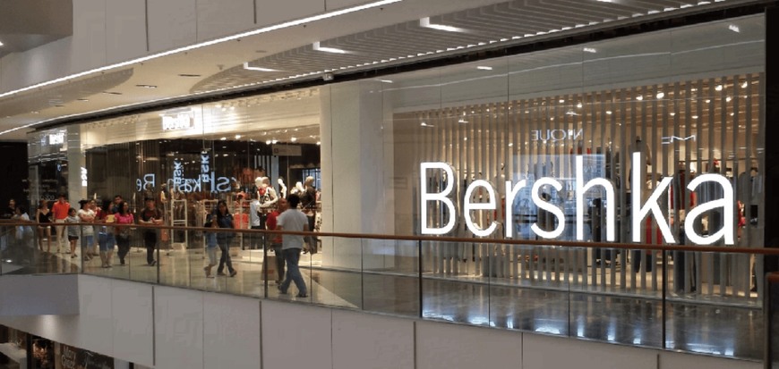 Place Bershka