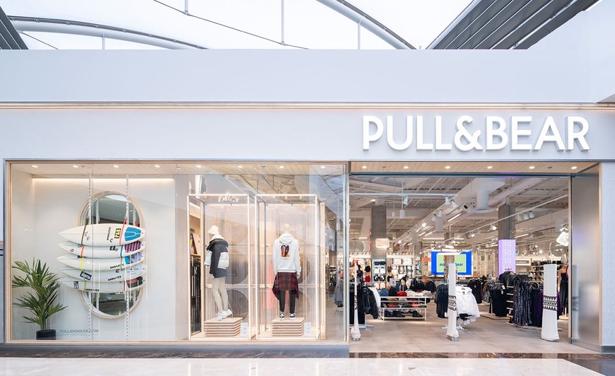 Place Pull&Bear