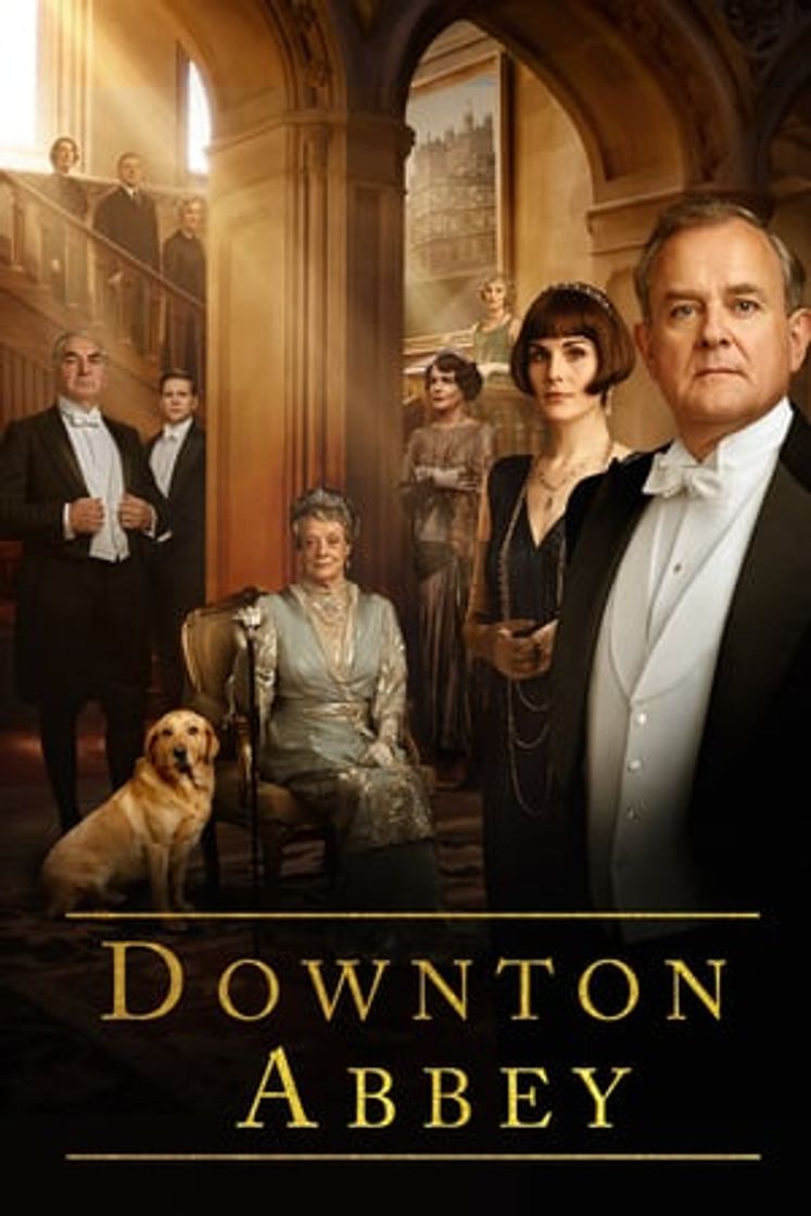 Movie Downton Abbey