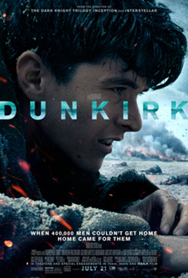 Movie Dunkerque