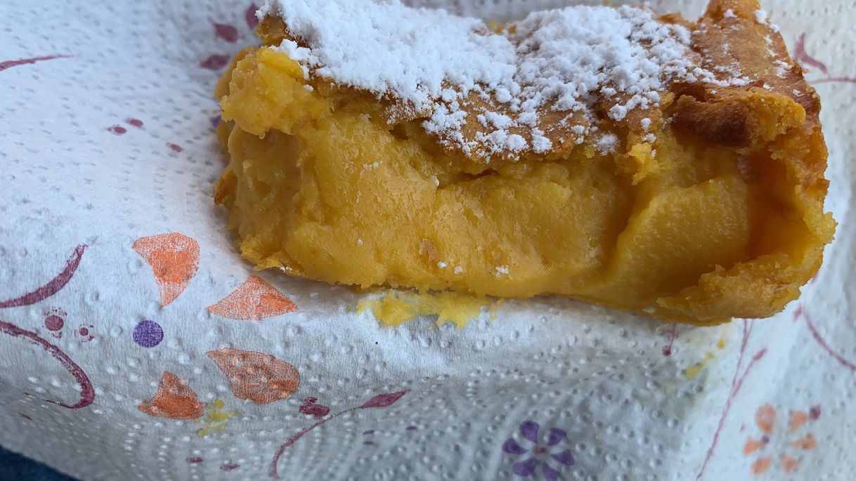 Social Torta de Auyama/Calabaza