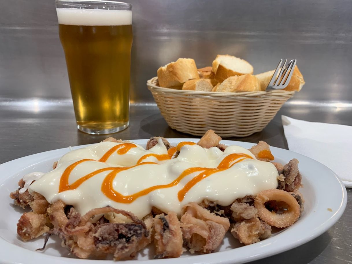 Restaurantes La Mejillonera