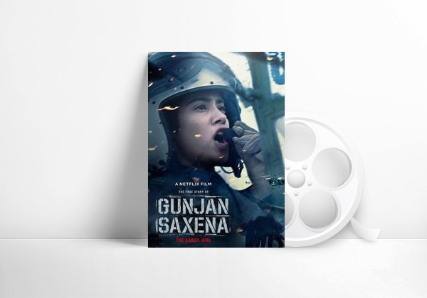 Movie Gunjan Saxena: The Kargil Girl