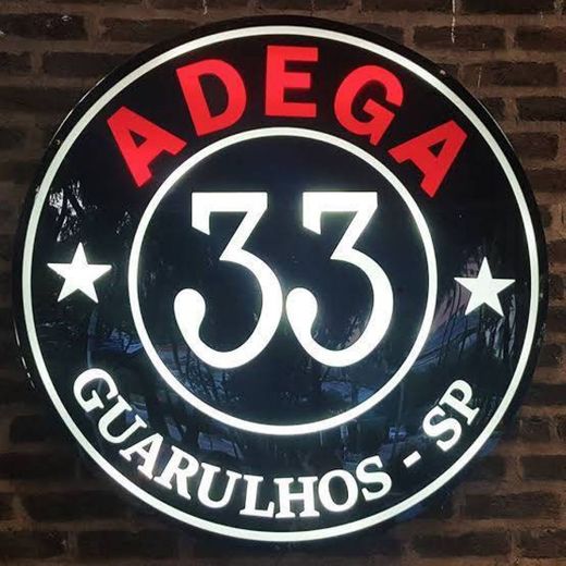 Adega 33