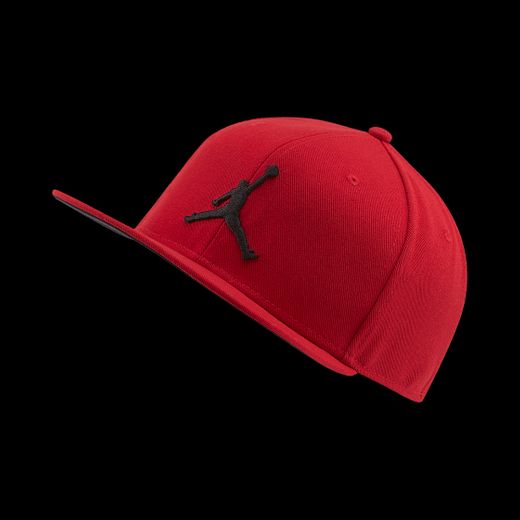 Boné Jordan Pro Jumpman Snapback Unissex

