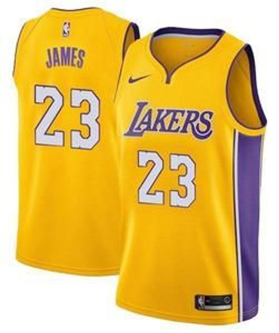 Moda Camisa do Lakers Lebron James 23