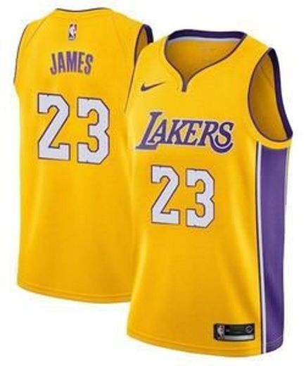 Camisa do Lakers Lebron James 23