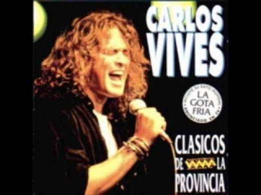 La Gota Fría - Carlos Vives