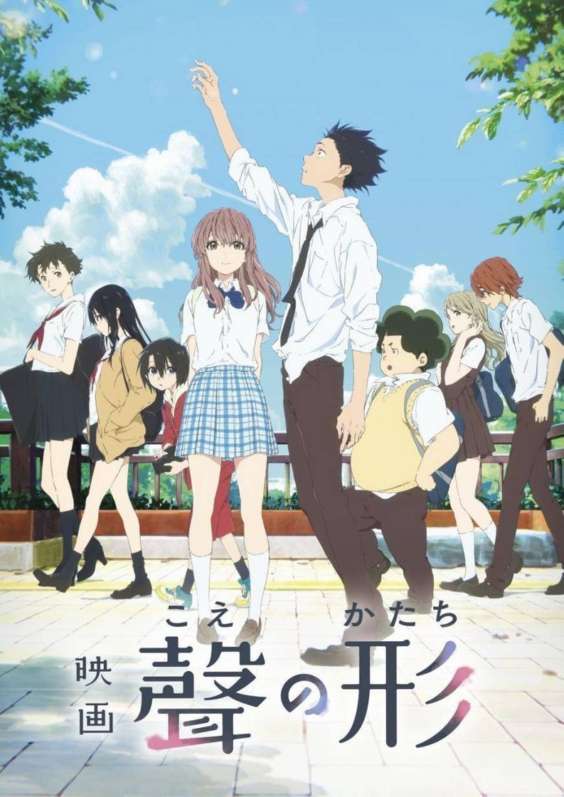 Movie Koe no Katachi [Una Voz Silemciosa] 