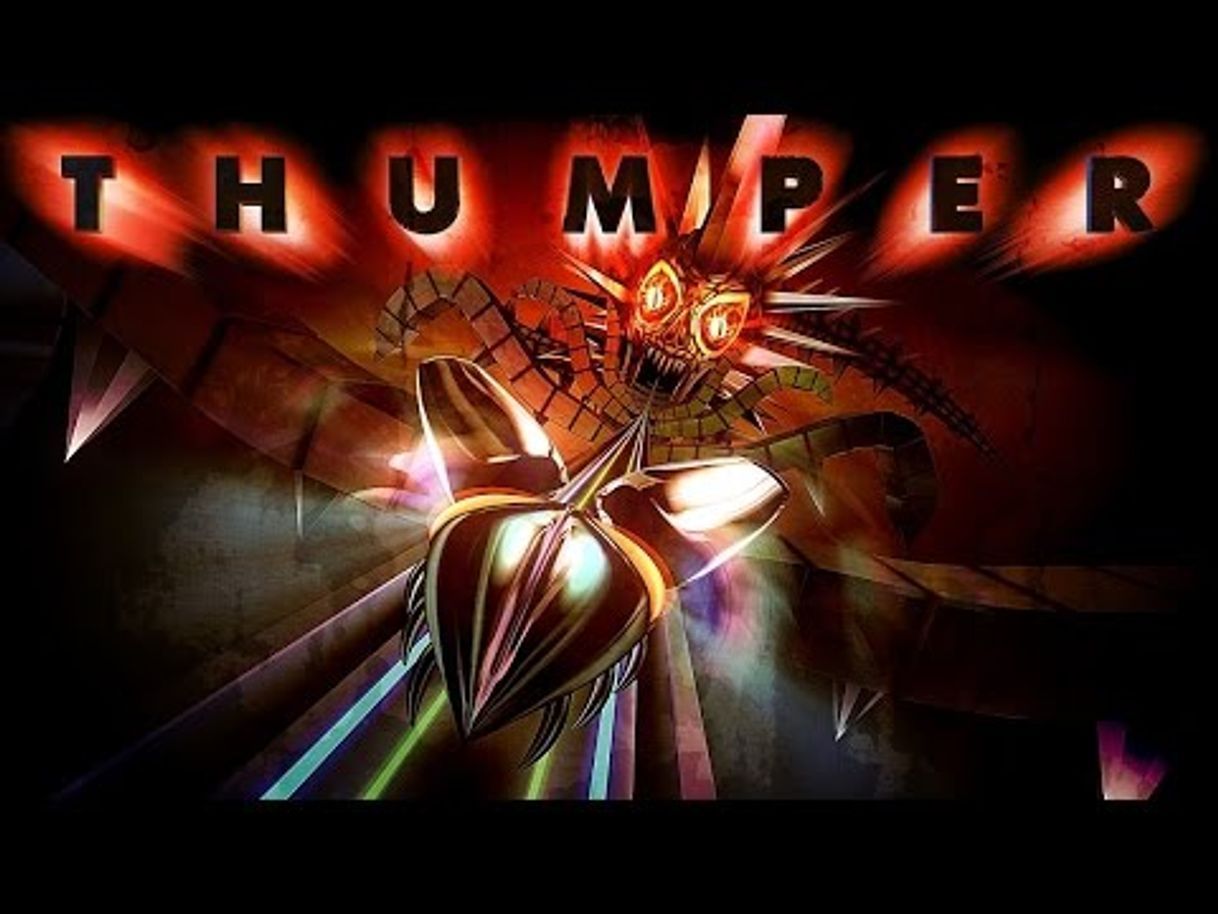 Videojuegos Thumper: Pocket Edition